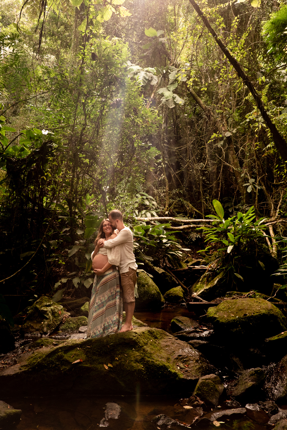 foto-gestante-cachoeira
