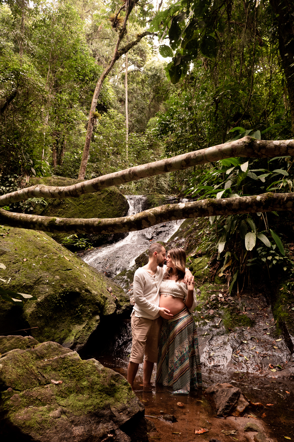 fotografia-gestante-cachoeira-sp