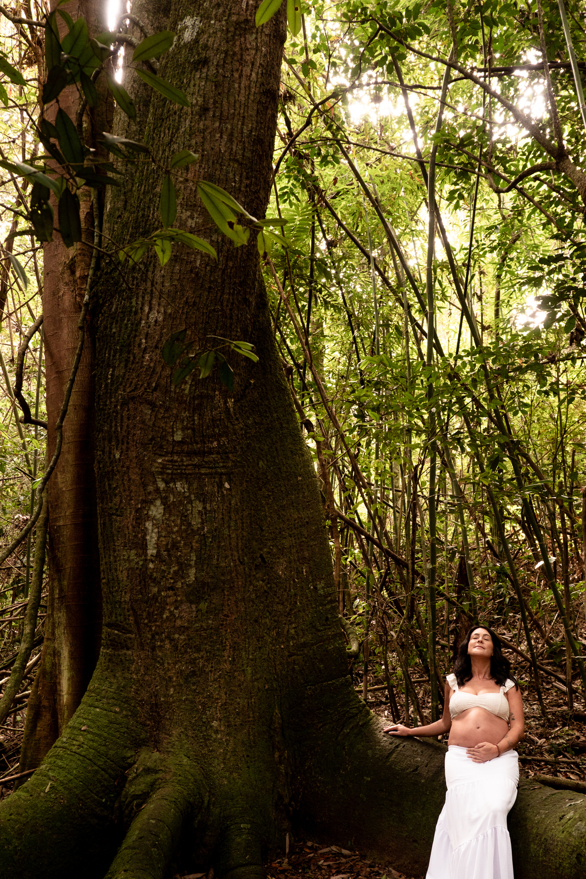 foto-gestante-cachoeira