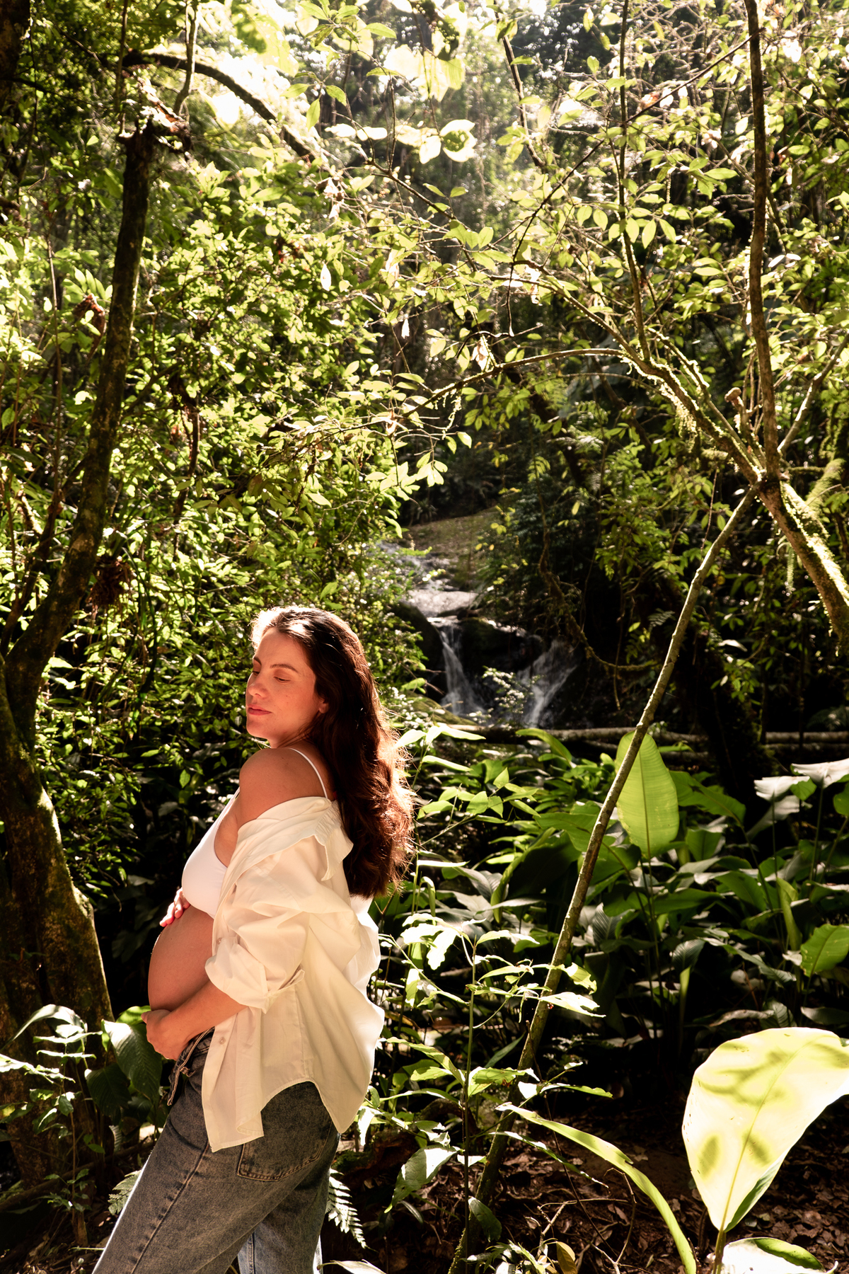 ensaio-gestante-cachoeira
