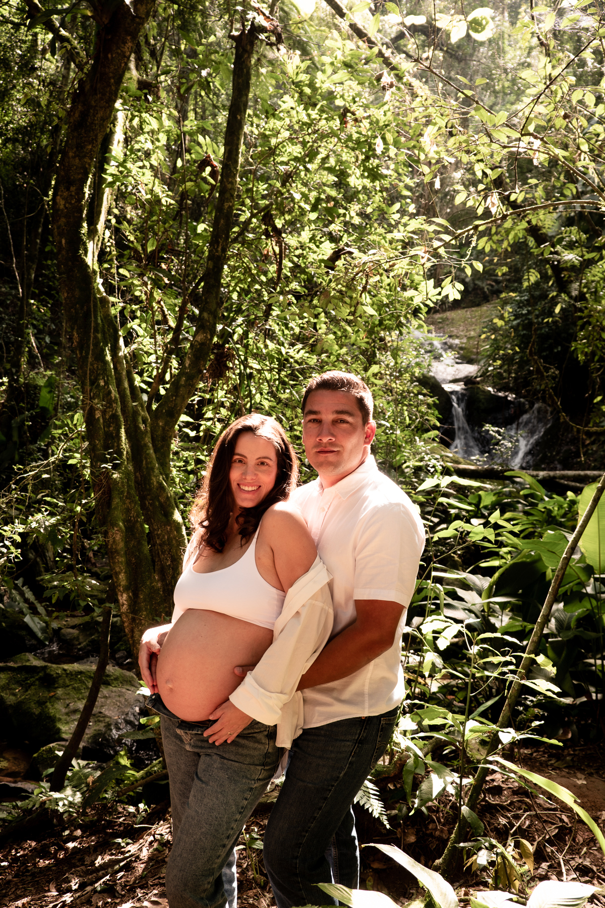 foto-gestante-cachoeira