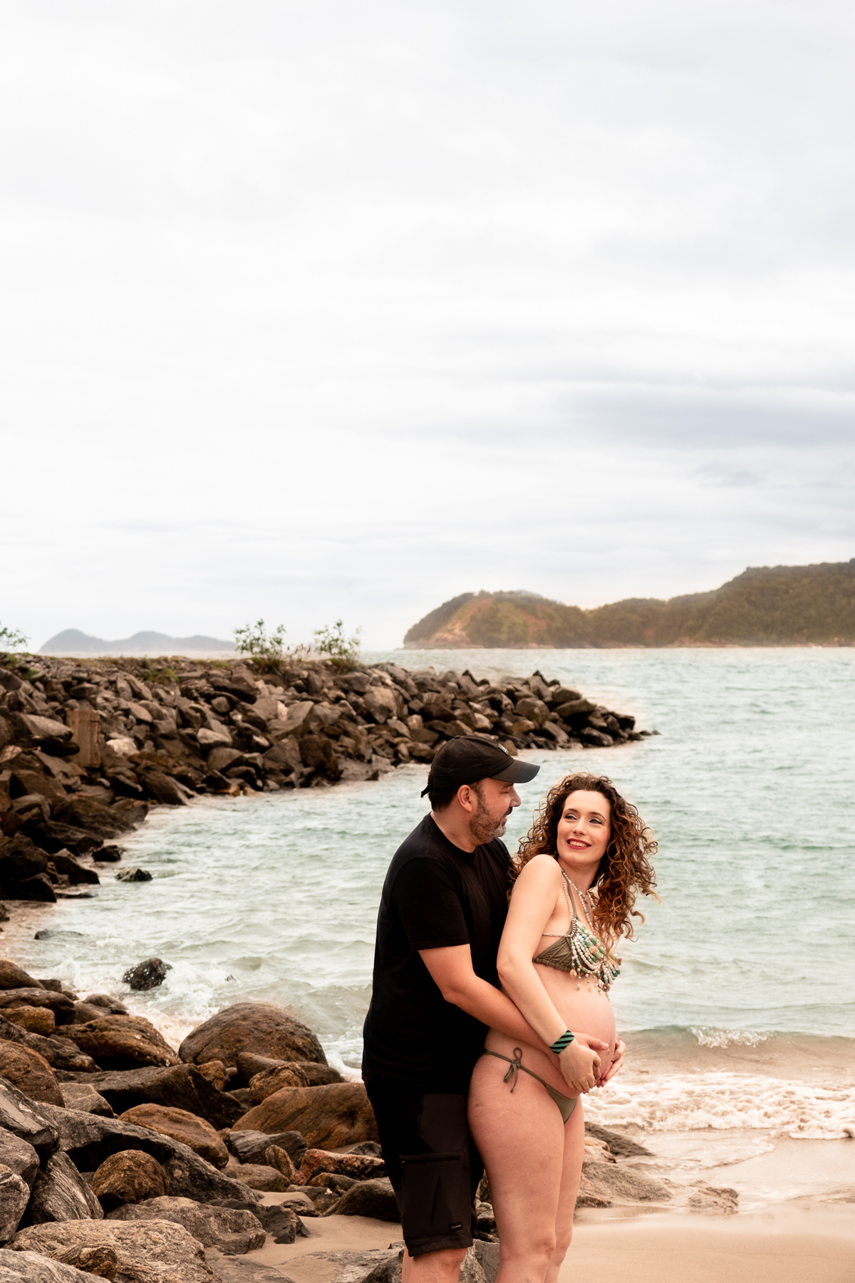 foto-gestante-cachoeira