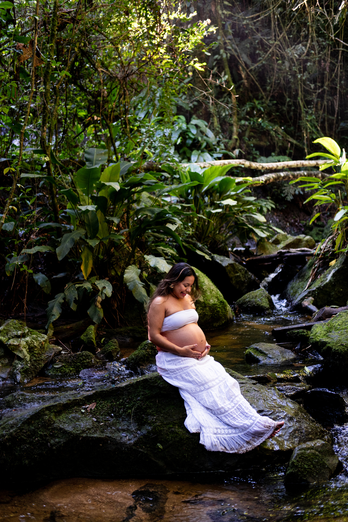 fotografia-gestante-cachoeira