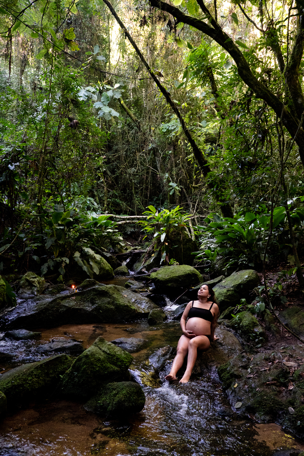 foto-gestante-cachoeira