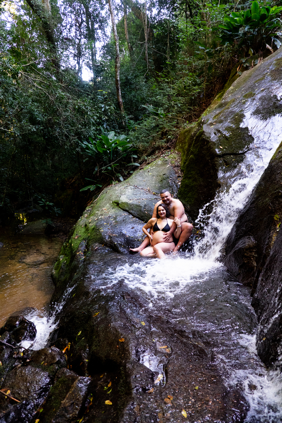 foto-gestante-cachoeira