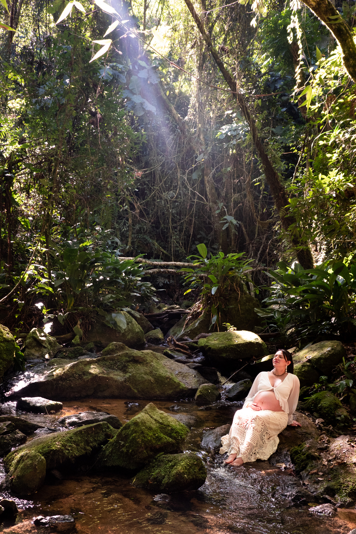 retrato-gestante-cachoeira