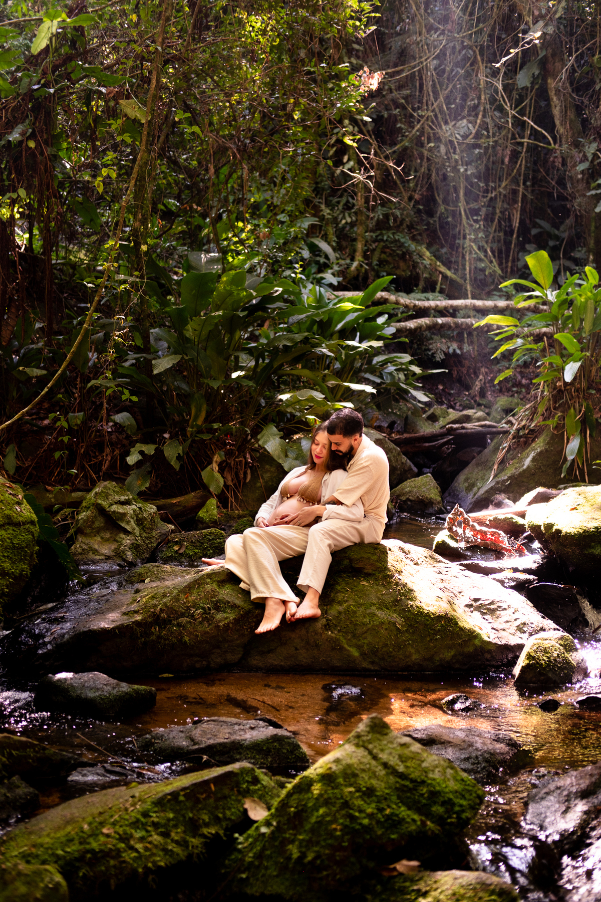 ensaio-gestante-cachoeira