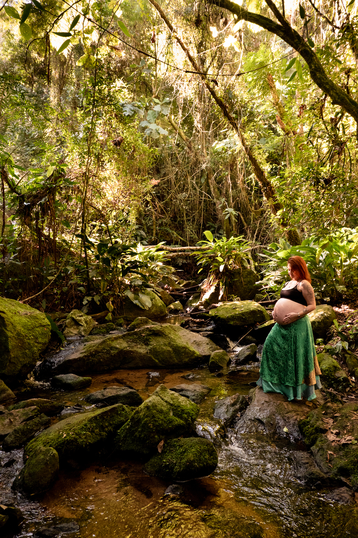 ensaio-gestante-natureza