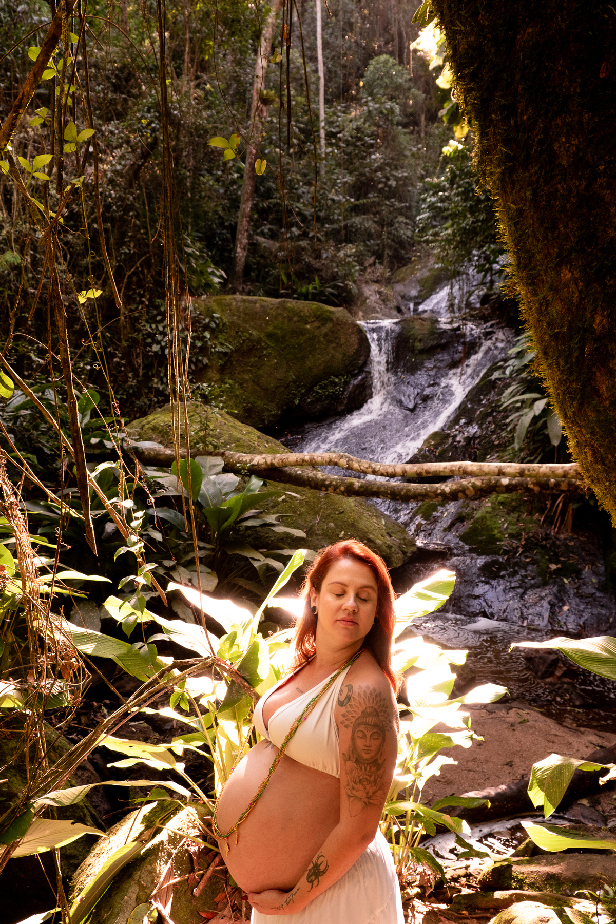 foto-gestante-cachoeira-sp