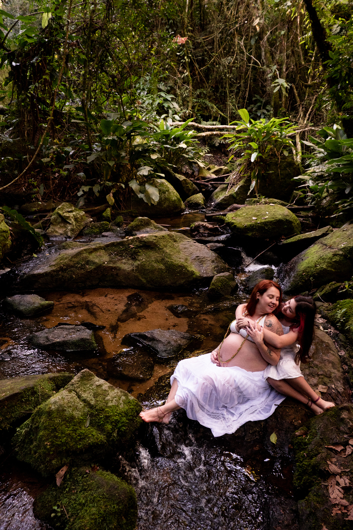 ensaio-gestante-cachoeira