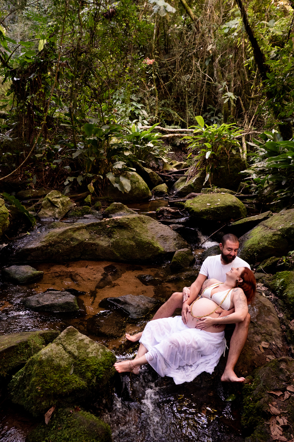foto-gestante-cachoeira