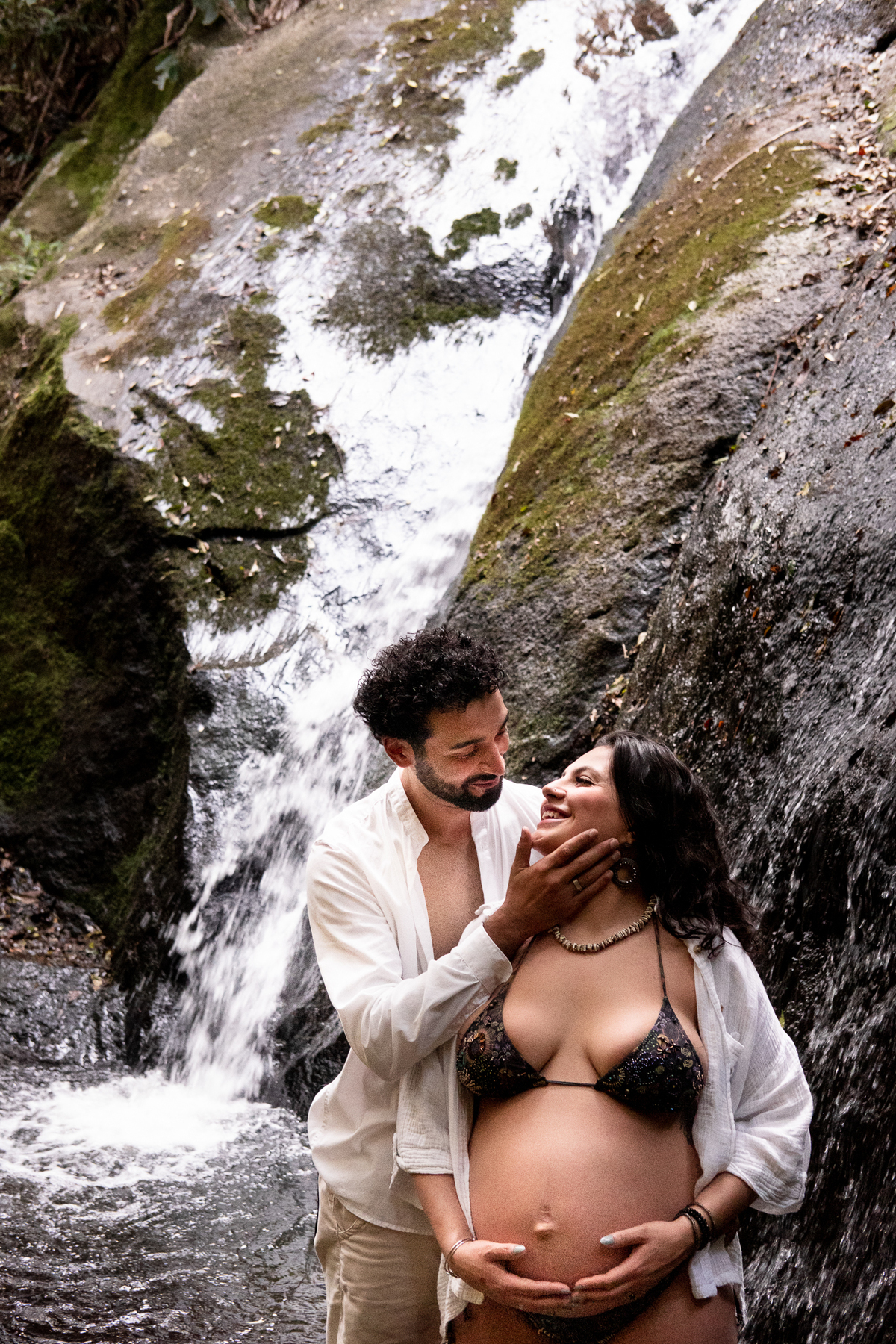 ensaio-gestante-cachoeira