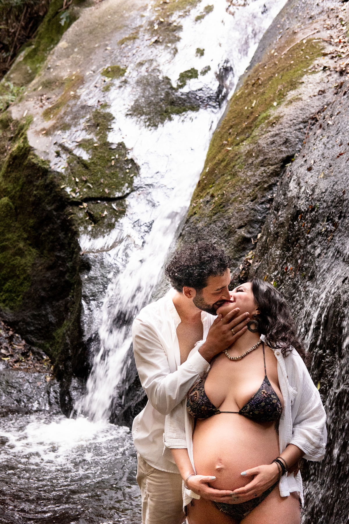 ensaio-gestante-cachoeira-sp