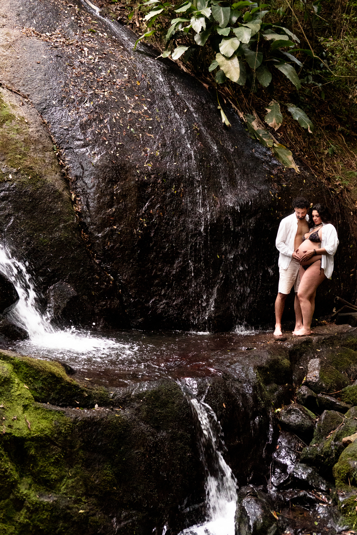 foto-gestante-cachoeira-sp