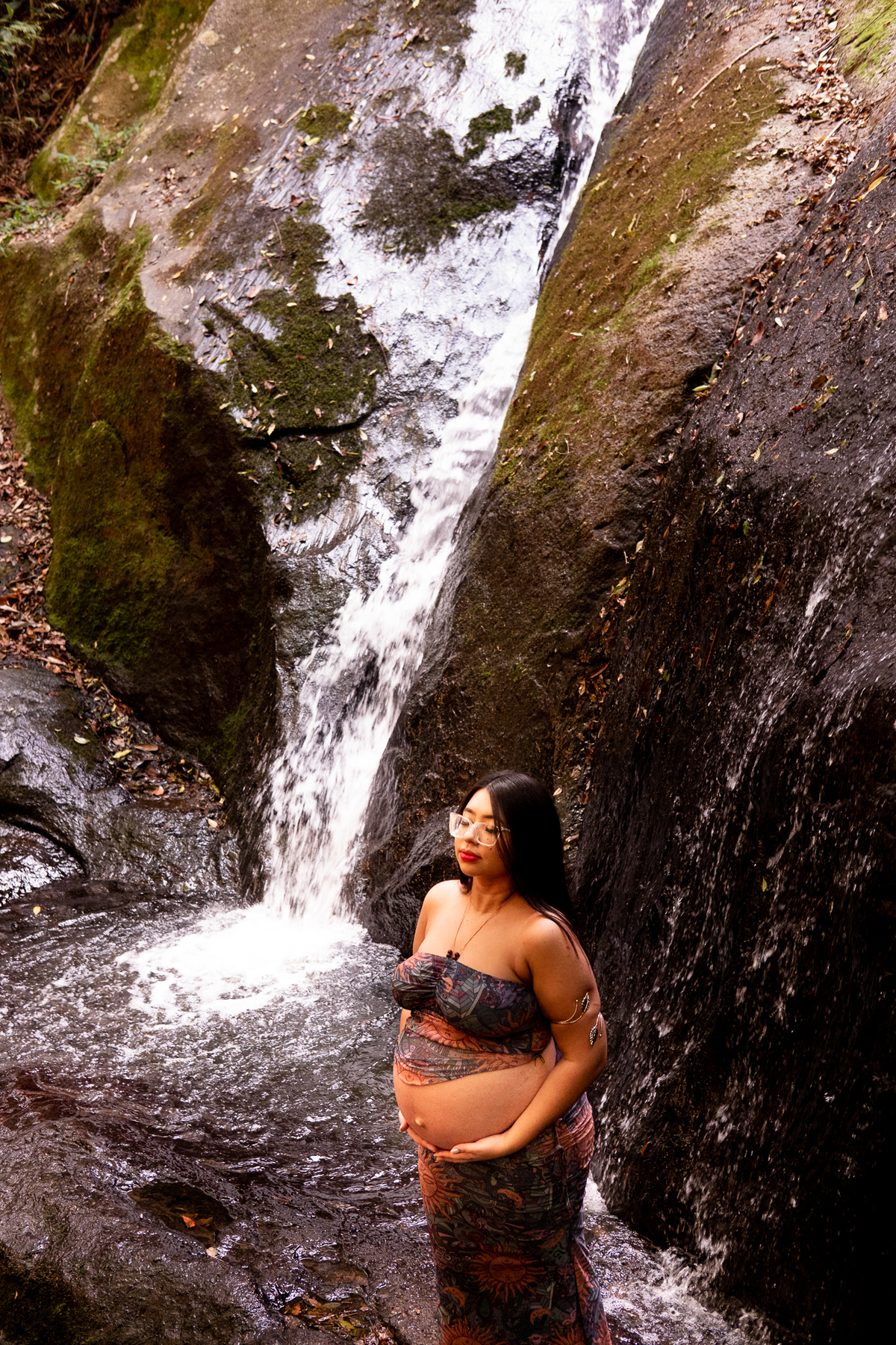 ensaio-gestante-cachoeira-sp