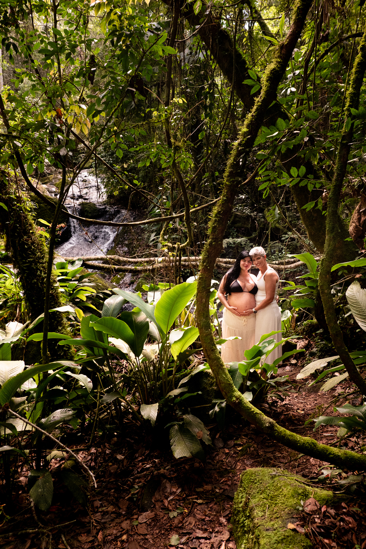 ensaio-gestante-cachoeira