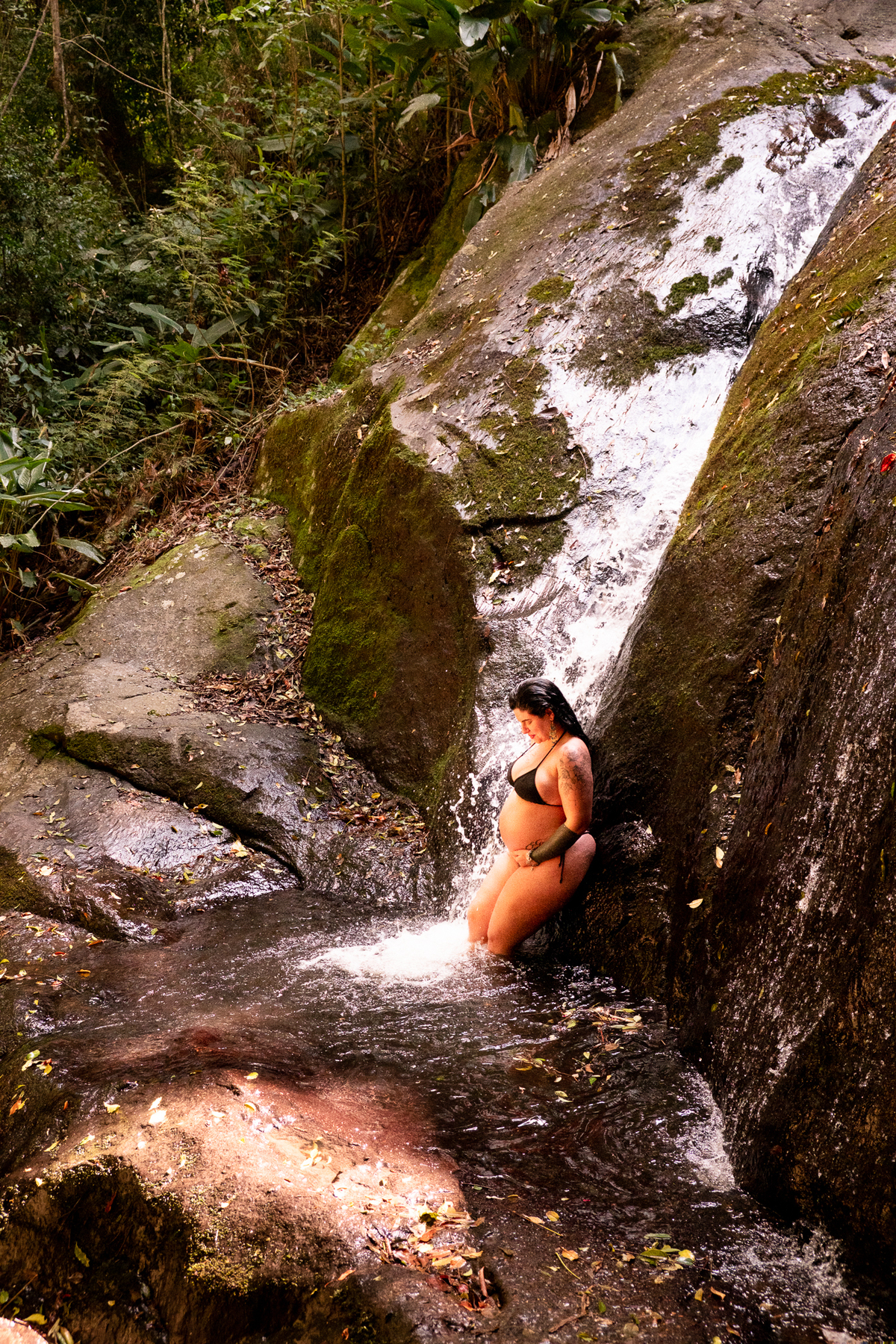 ensaio-gestante-cachoeira