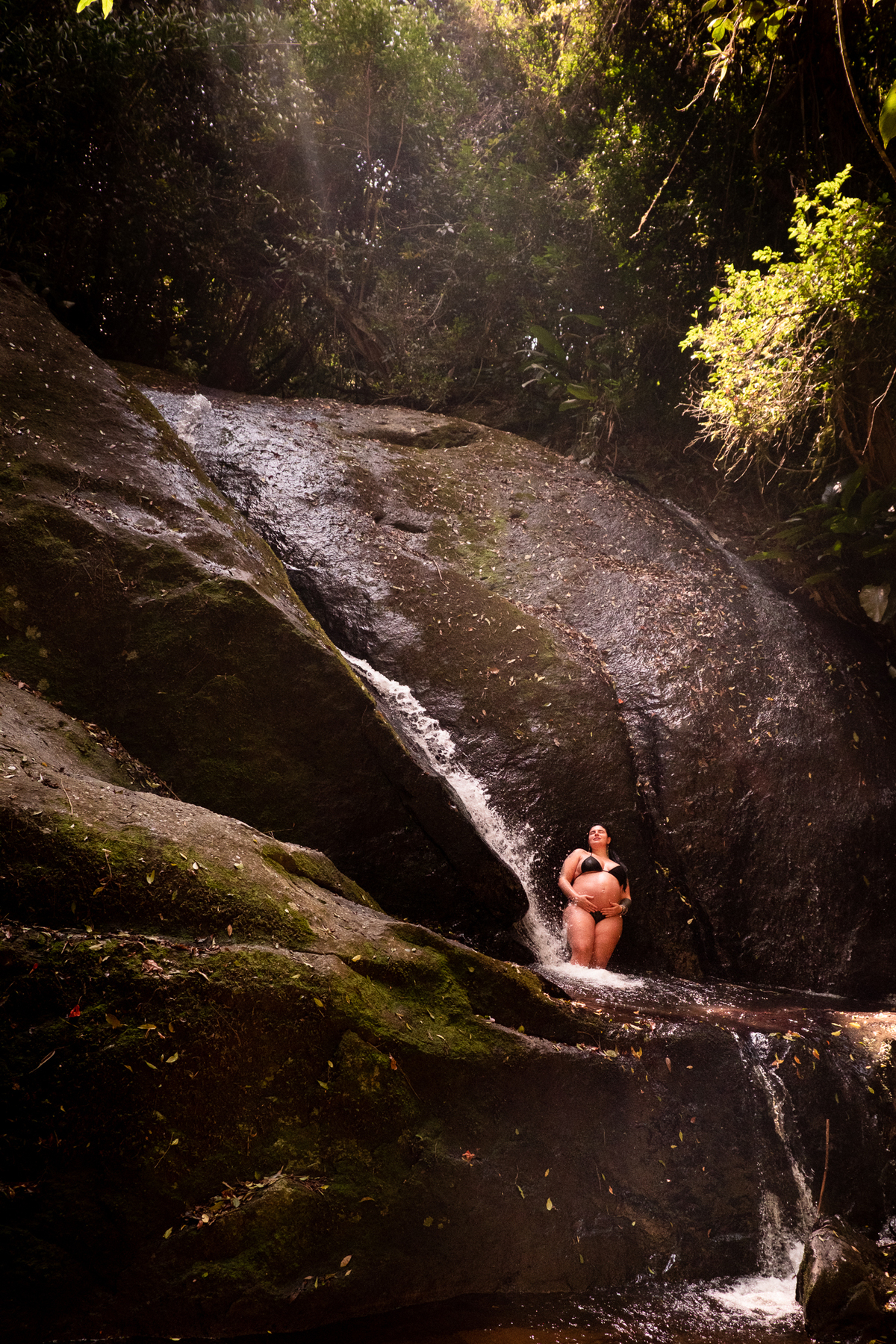 foto-gestante-cachoeira-sp