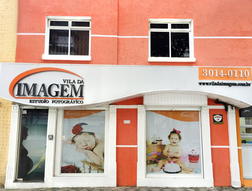 Sobre Estudio fotografico Vila da Imagem Curitiba