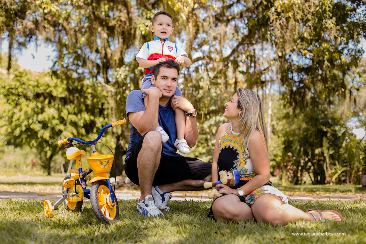 Ensaio em familia hotel fazenda villa forte engenheiro passos rj fotografia regiane barbosa