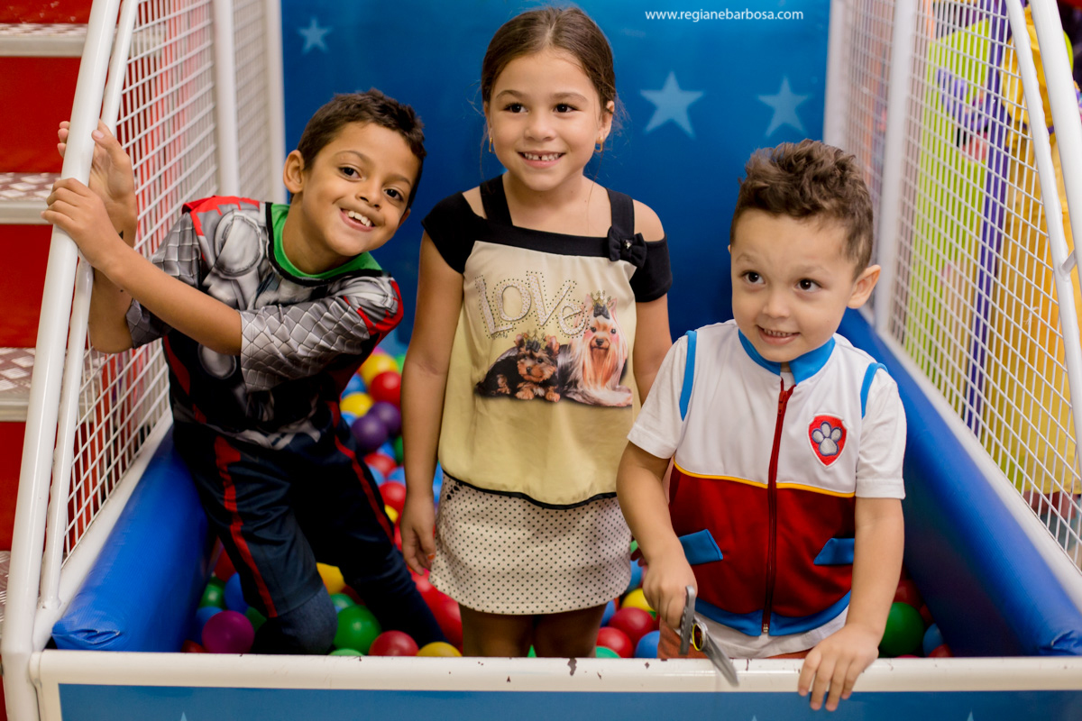 Aniversario de 4anos patrulha canina fabrica de sonhos cruzeiro sp regiane barbosa fotografia