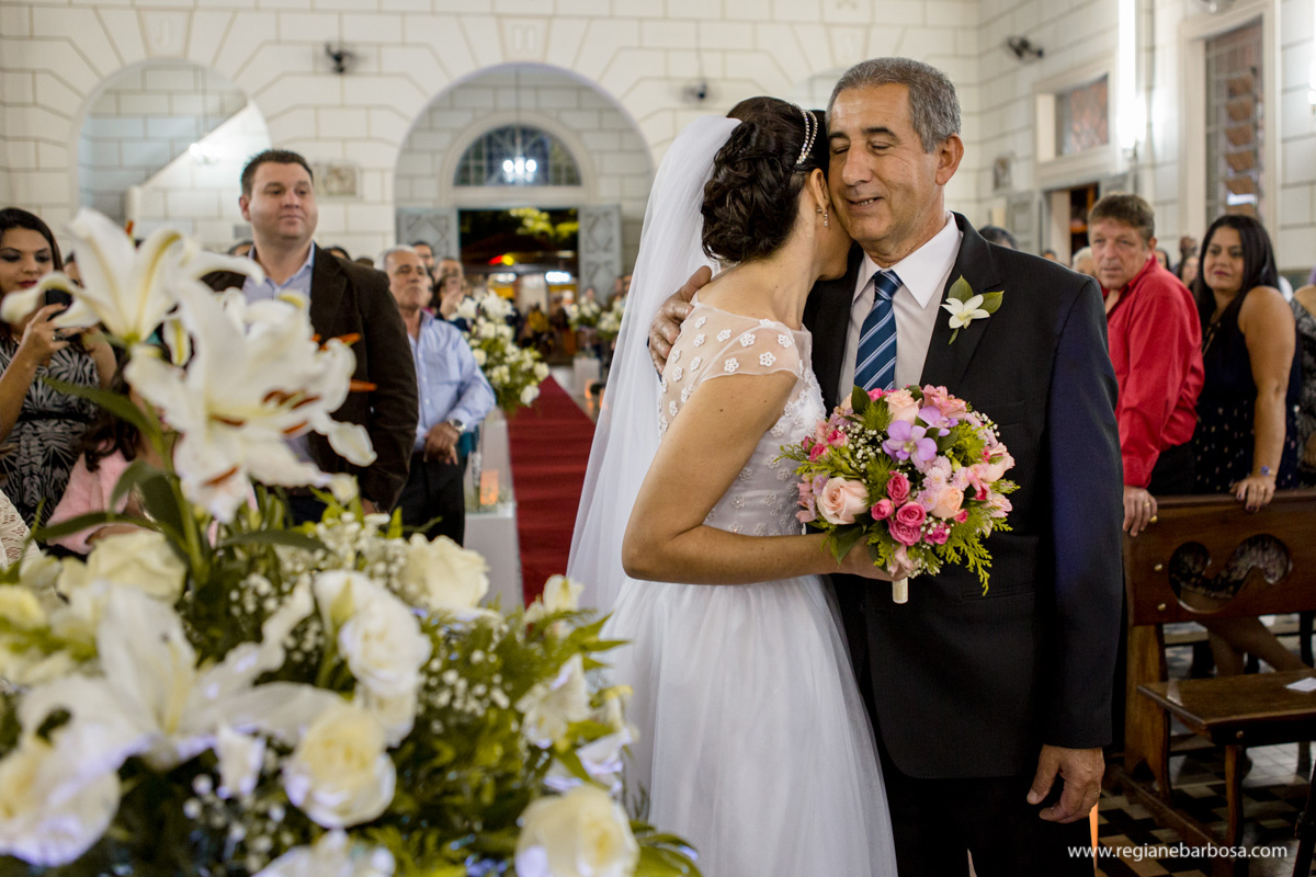 Casamento Cachoeira Paulista Igreja Sao Sebastiao Festa Clube Literario Regiane Barbosa Fotografia