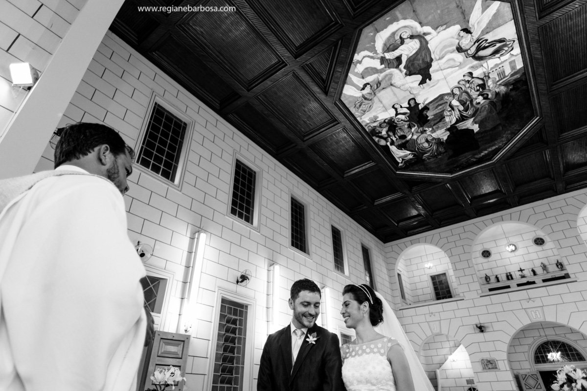 Casamento Cachoeira Paulista Igreja Sao Sebastiao Festa Clube Literario Regiane Barbosa Fotografia