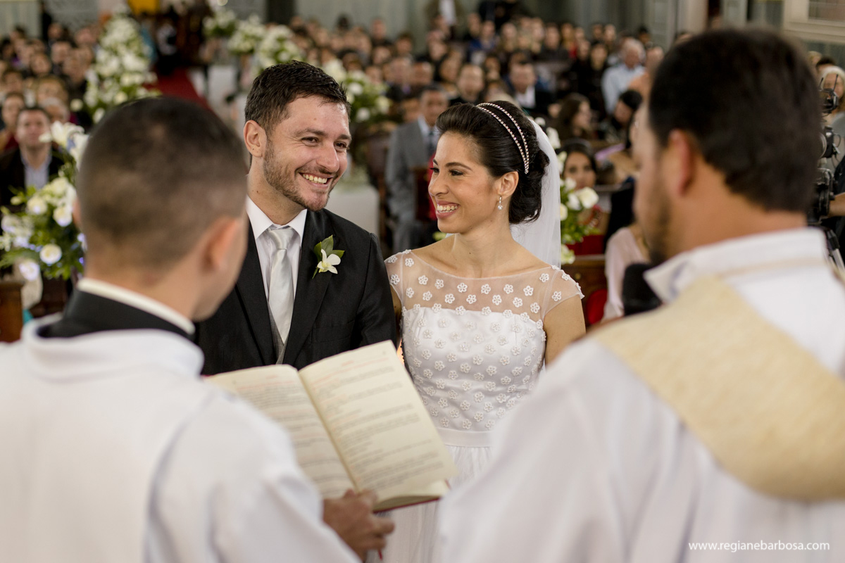 Casamento Cachoeira Paulista Igreja Sao Sebastiao Festa Clube Literario Regiane Barbosa Fotografia