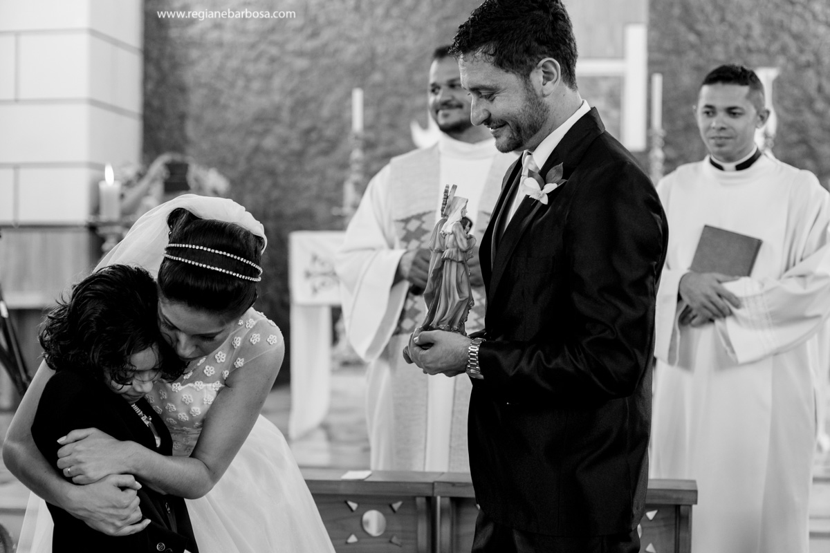 Casamento Cachoeira Paulista Igreja Sao Sebastiao Festa Clube Literario Regiane Barbosa Fotografia