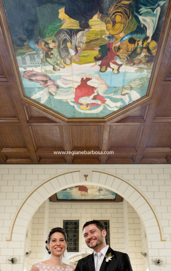 Casamento Cachoeira Paulista Igreja Sao Sebastiao Festa Clube Literario Regiane Barbosa Fotografia