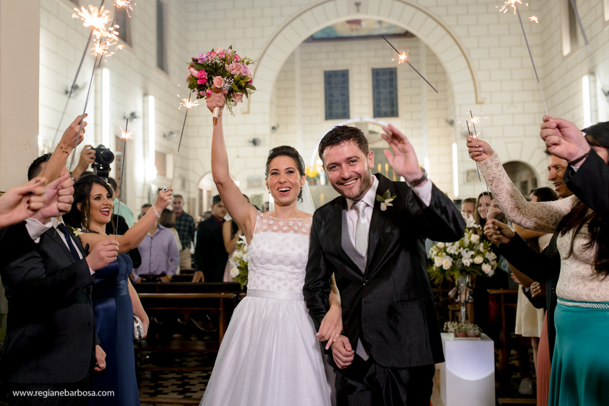 Casamento Cachoeira Paulista Igreja Sao Sebastiao Festa Clube Literario Regiane Barbosa Fotografia