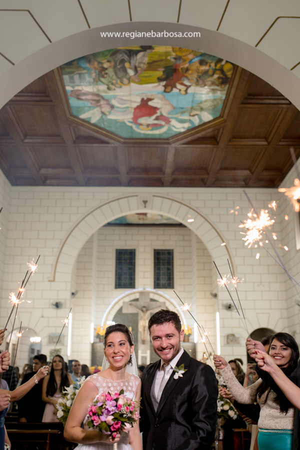 Casamento Cachoeira Paulista Igreja Sao Sebastiao Festa Clube Literario Regiane Barbosa Fotografia