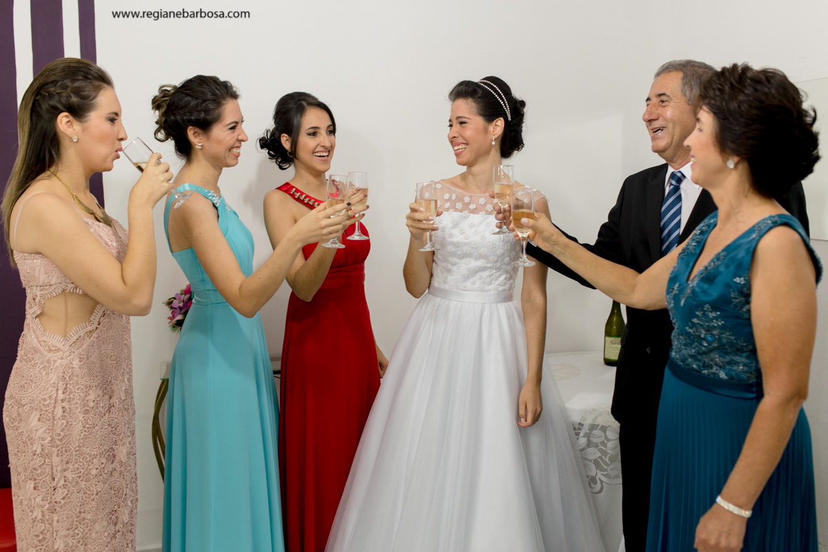 Casamento Cachoeira Paulista Igreja Sao Sebastiao Festa Clube Literario Regiane Barbosa Fotografia