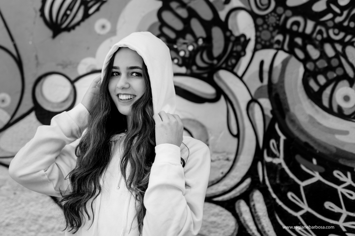 Beco do Batman Sao Paulo ensaio fotografico 15 anos espontaneidade movimento cores Regiane Barbosa