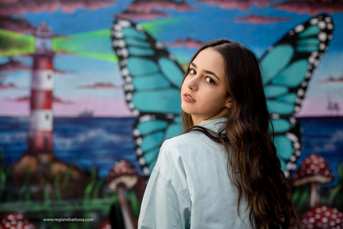 Beco do Batman Sao Paulo ensaio fotografico 15 anos espontaneidade movimento cores Regiane Barbosa