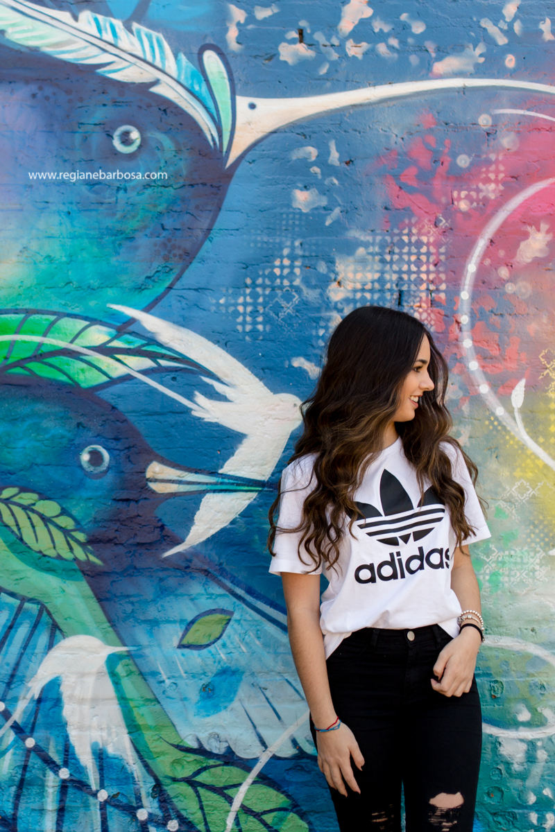 Beco do Batman Sao Paulo ensaio fotografico 15 anos espontaneidade movimento cores Regiane Barbosa