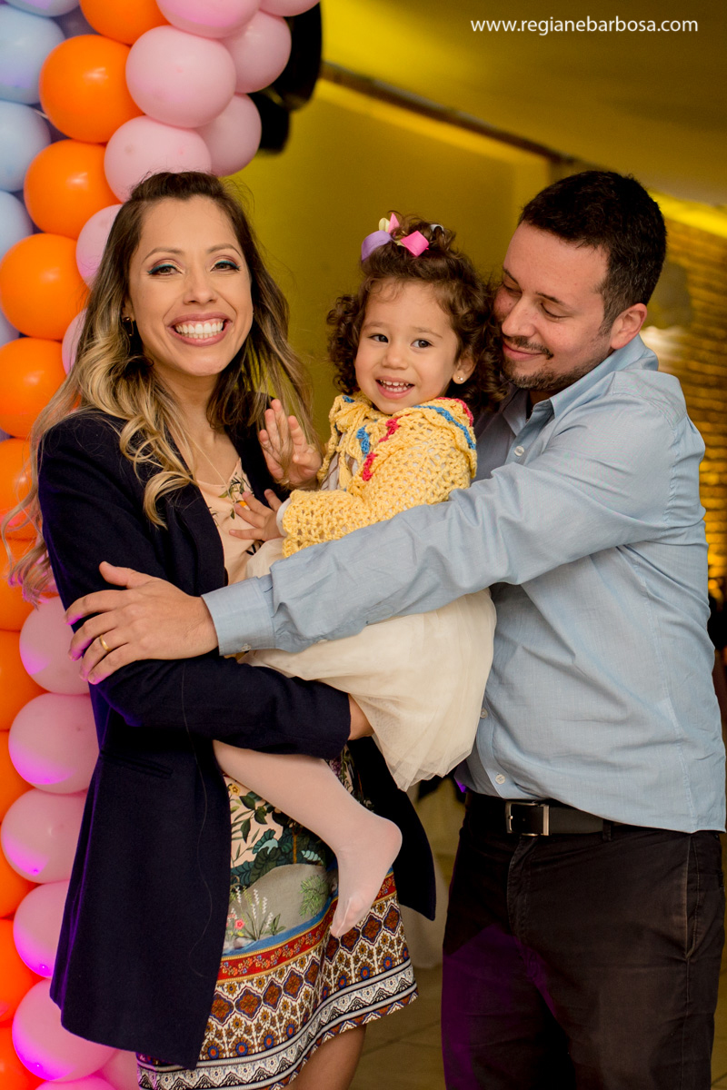 Festa unicornio 2 anos buffet carinhoso Cruzeiro SP Regiane Barbosa Fotografa beleza espontaneidade e diversao