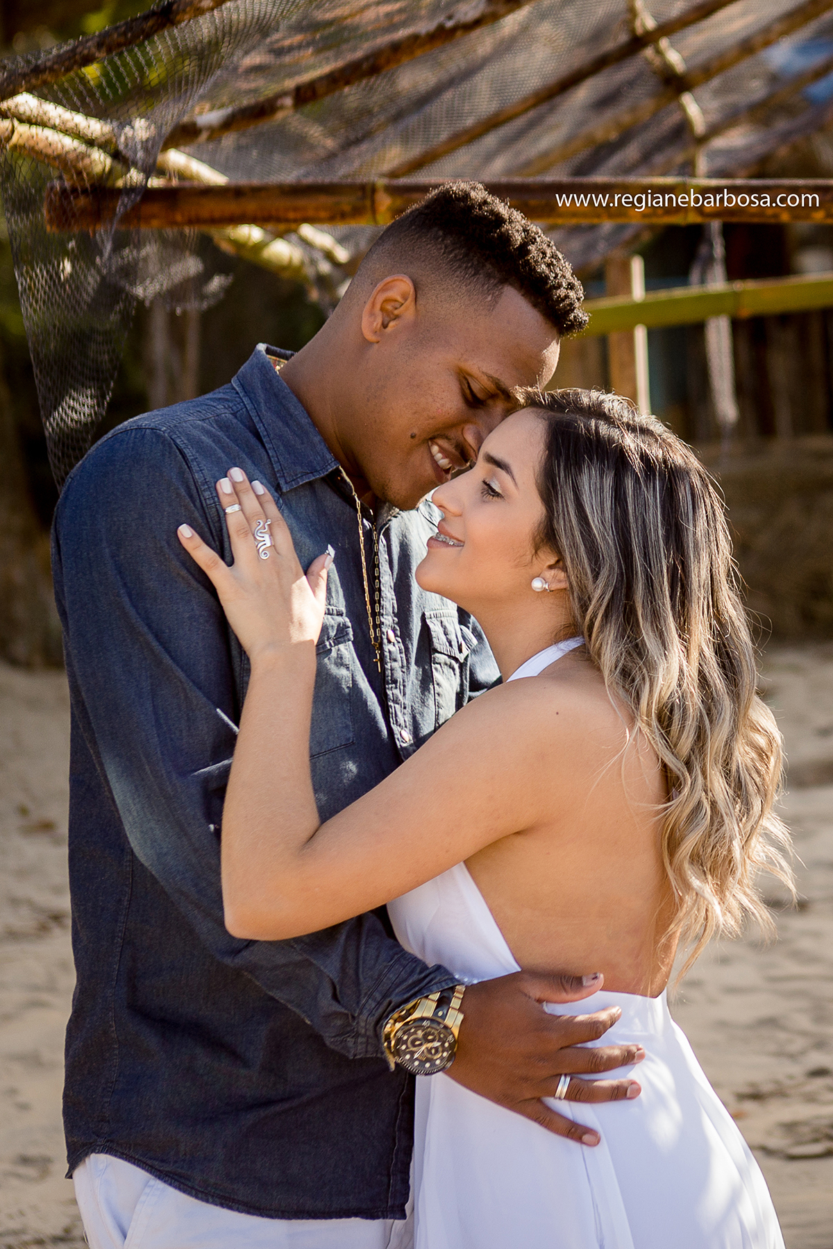 Ensaio casal Trindade RJ Regiane Barbosa fotografia