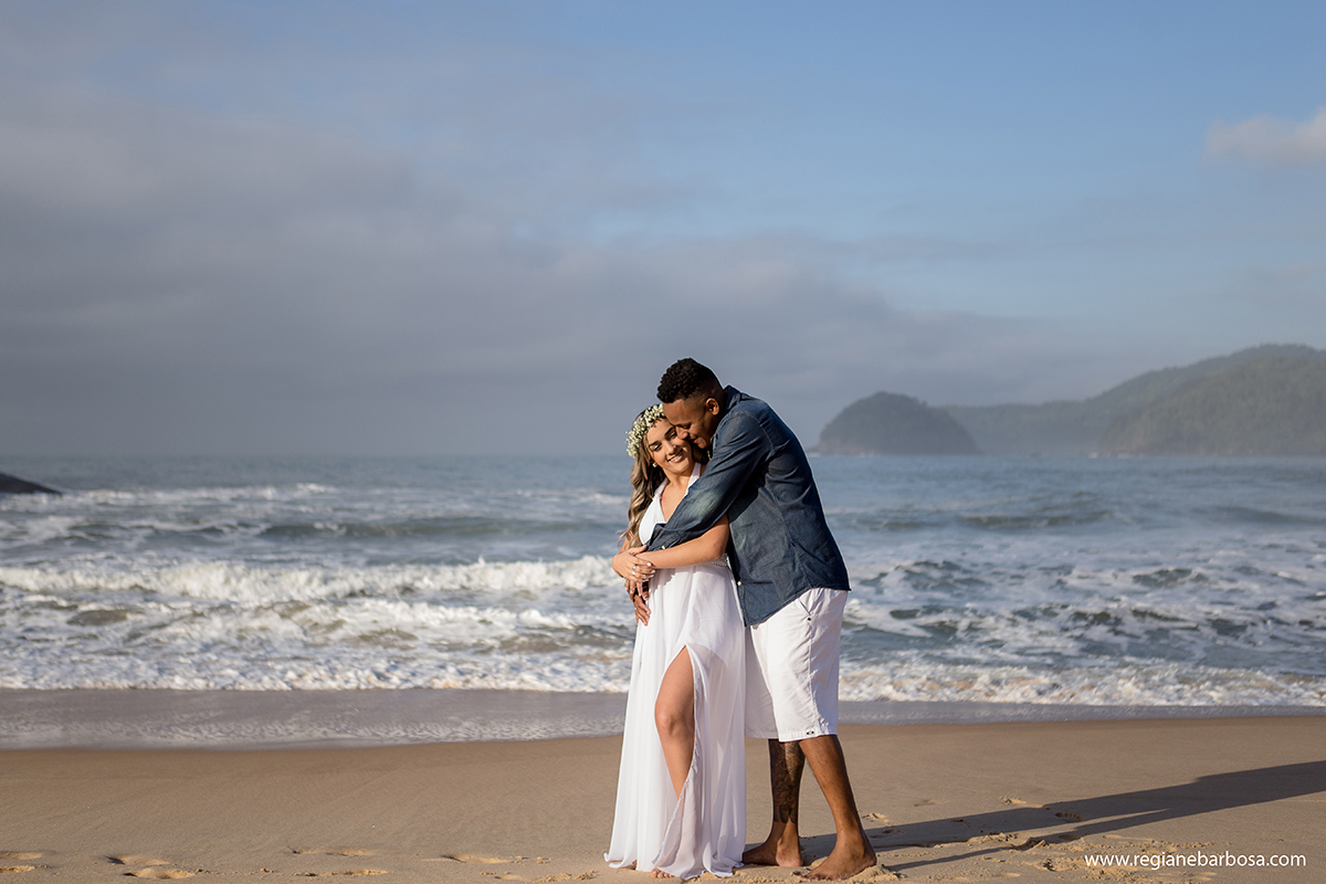 Ensaio casal Trindade RJ Regiane Barbosa fotografia