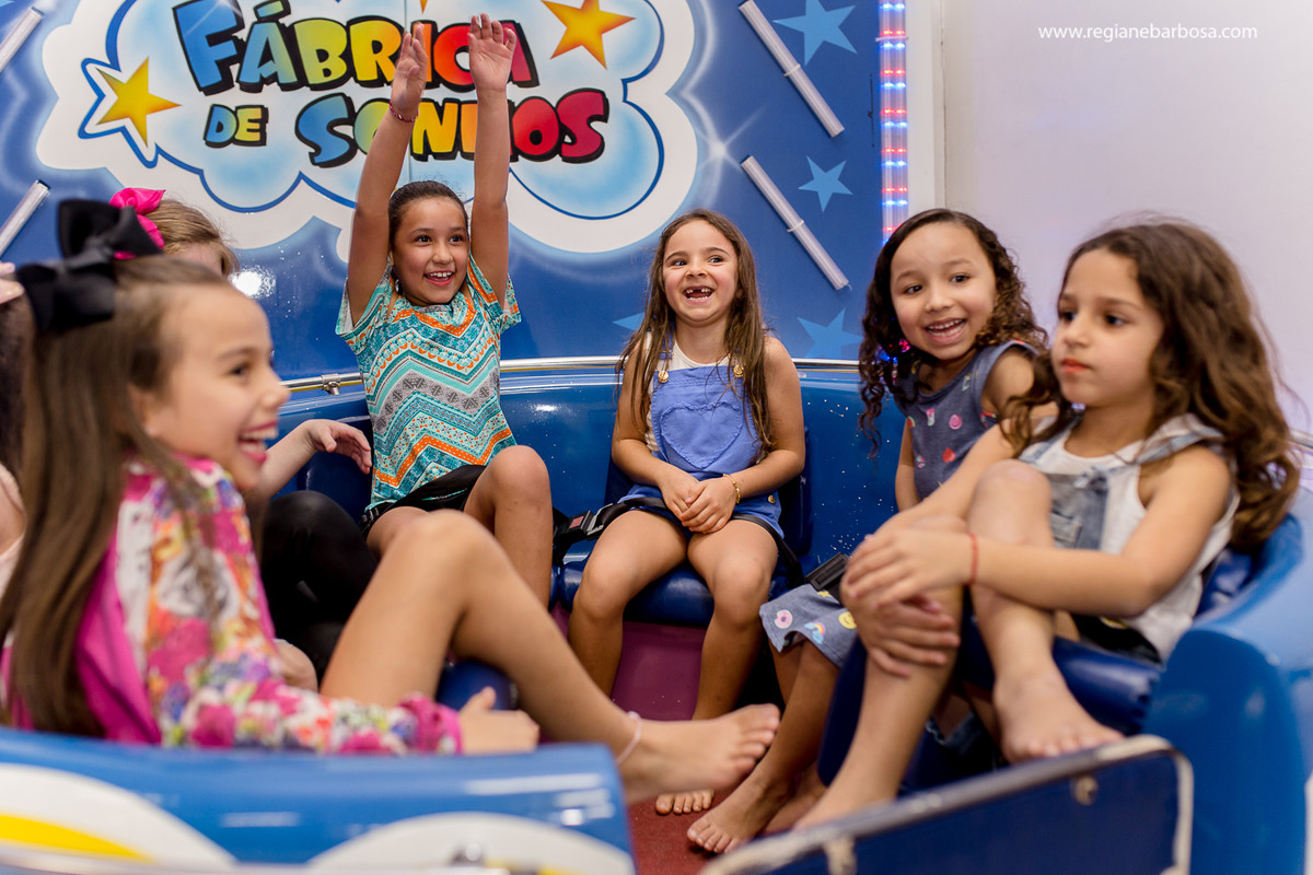 Aniversario 7 anos menina buffet fabrica de sonhos cruzeiro sp diversao e espontaneidade regiane barbosa fotografia