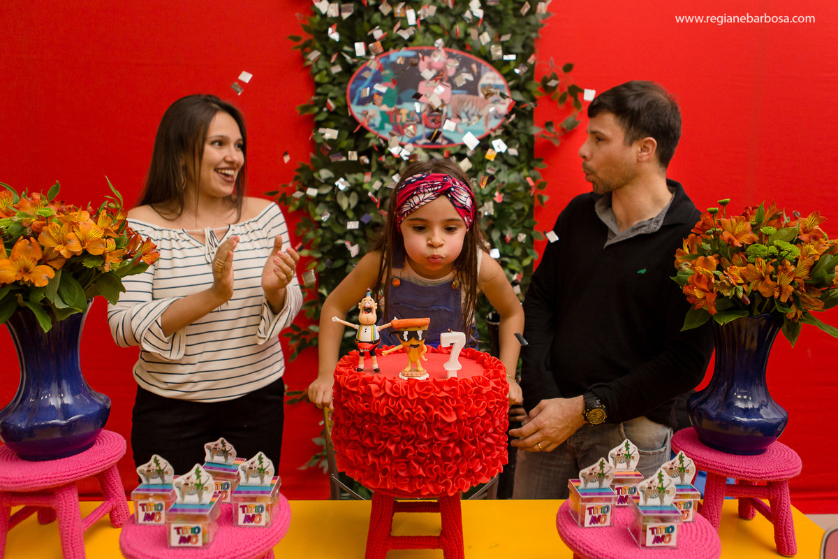 Aniversario 7 anos menina buffet fabrica de sonhos cruzeiro sp diversao e espontaneidade regiane barbosa fotografia