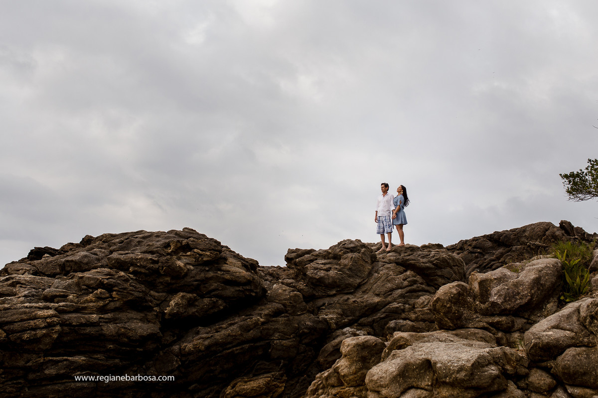 Ensaio Casal Trindade Paraty RJ Regiane Barbosa Fotografia Vale do paraíba