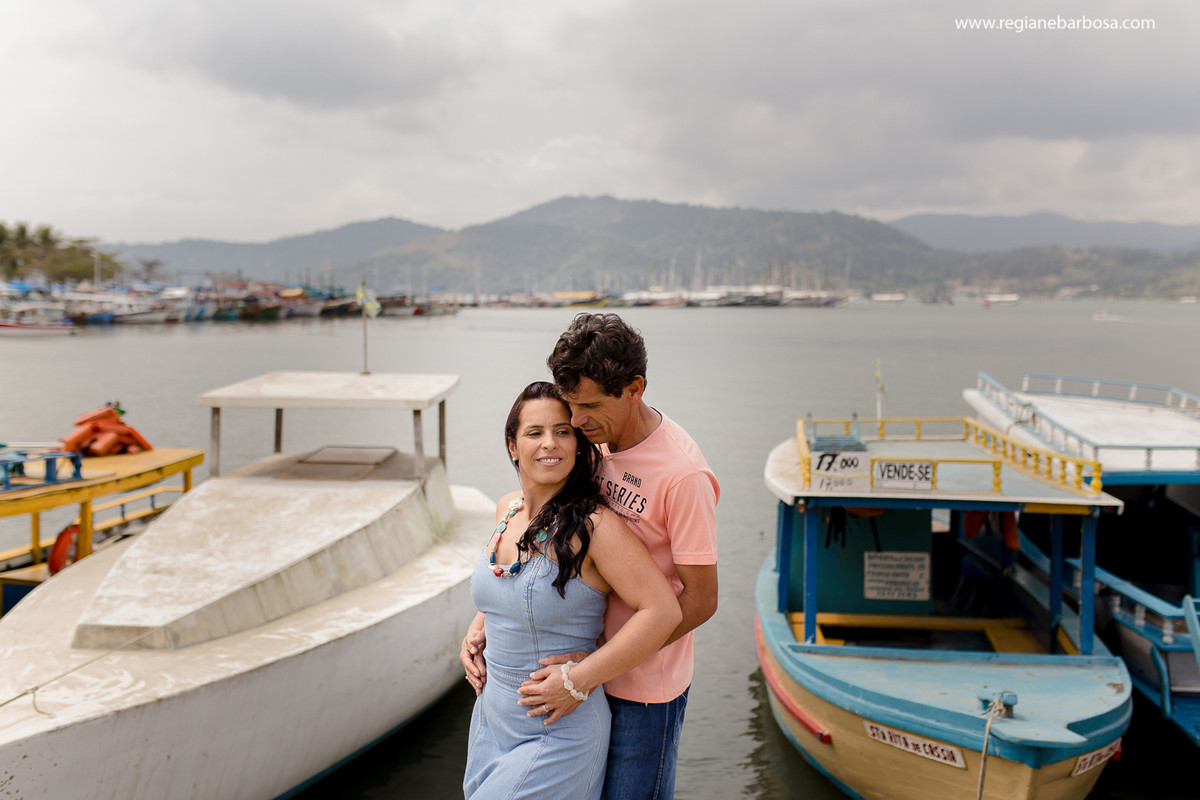 Ensaio Casal Trindade Paraty RJ Regiane Barbosa Fotografia Vale do paraíba