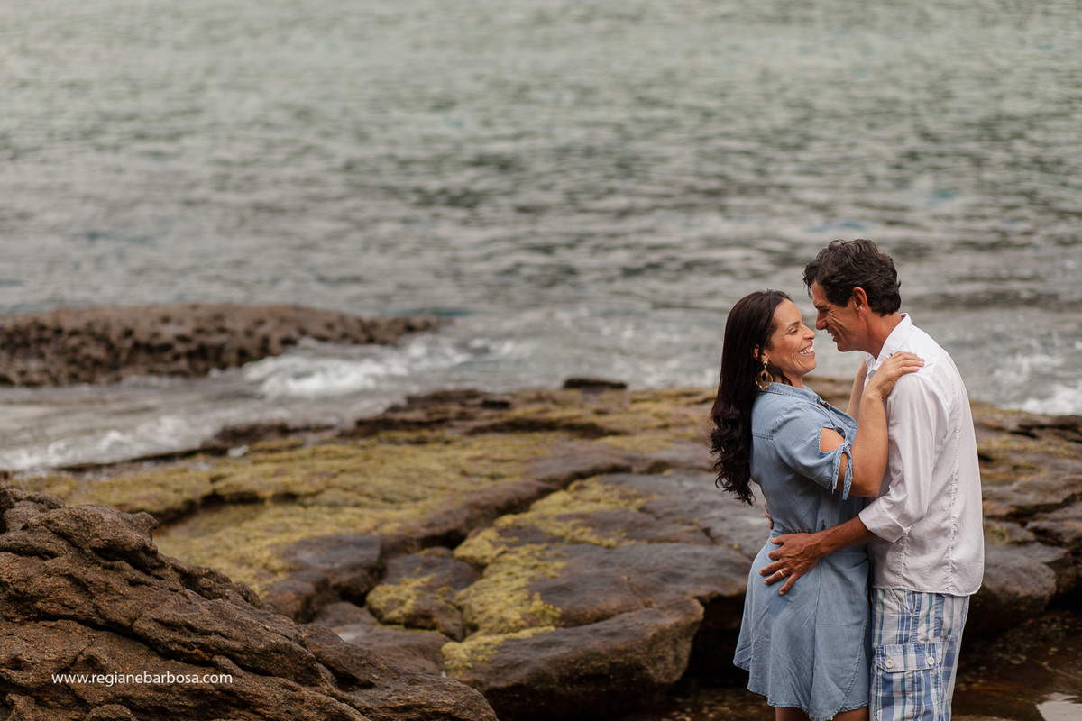 Ensaio Casal Trindade Paraty RJ Regiane Barbosa Fotografia Vale do paraíba