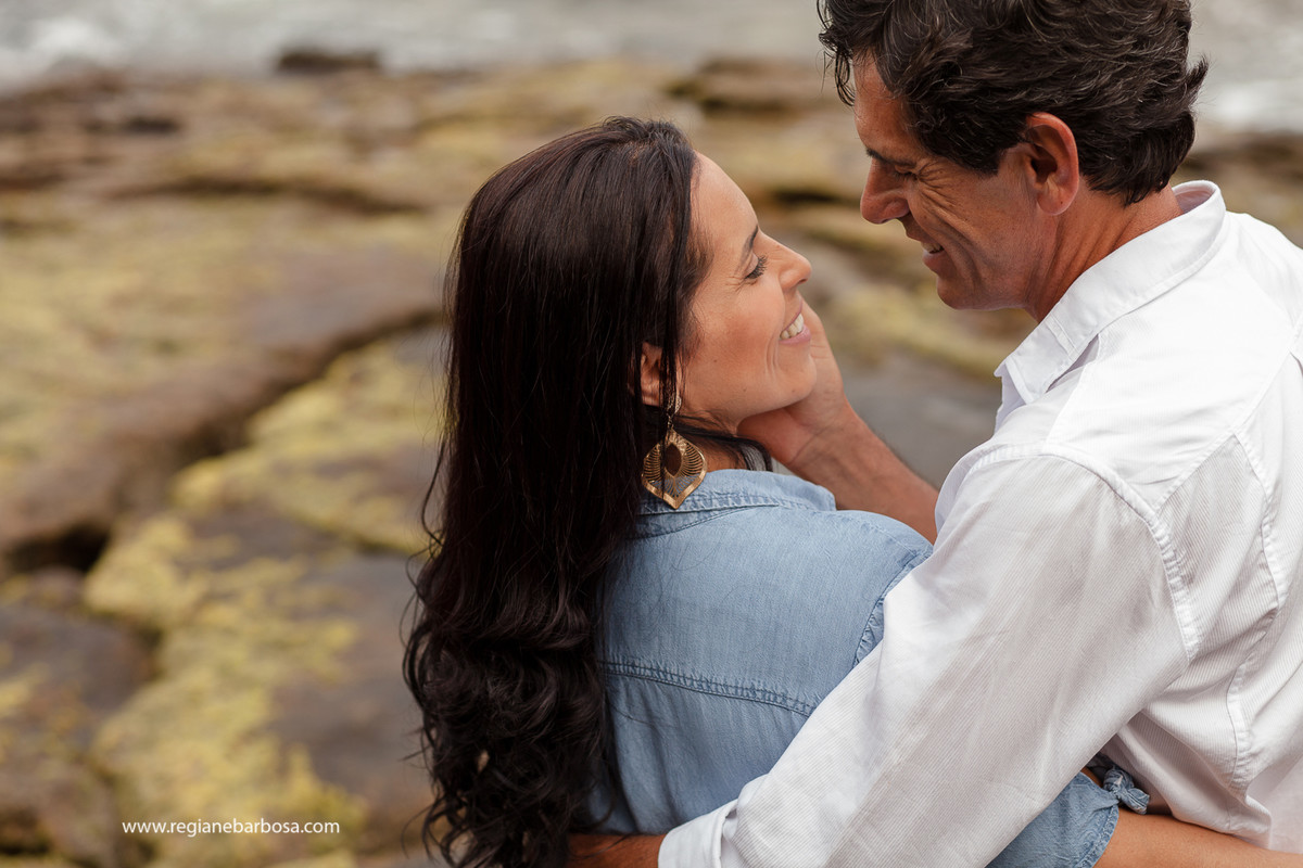 Ensaio Casal Trindade Paraty RJ Regiane Barbosa Fotografia Vale do paraíba
