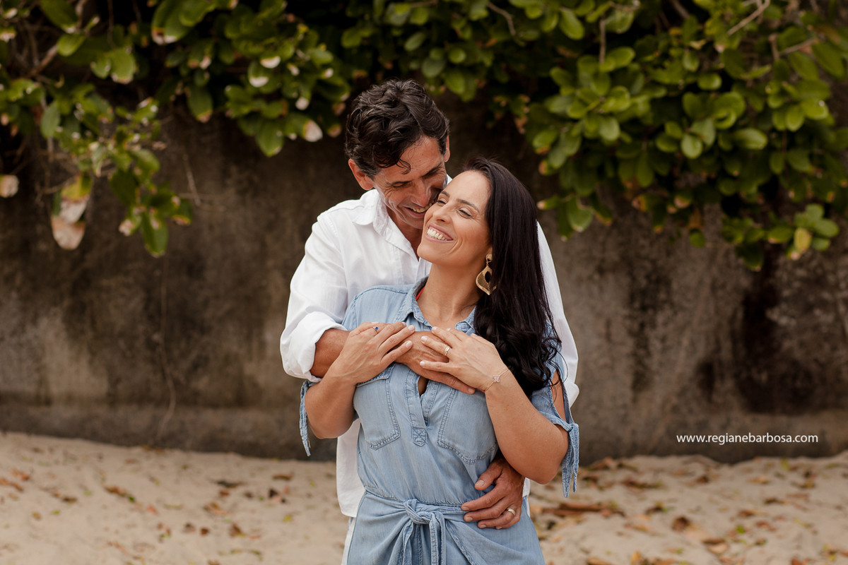 Ensaio Casal Trindade Paraty RJ Regiane Barbosa Fotografia Vale do paraíba