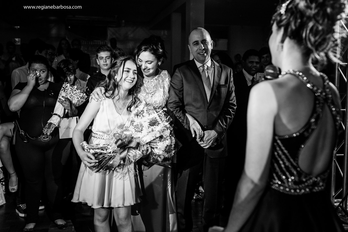 Festa de Debutante clube literario Cachoeira Paulista sp fotografa Regiane Barbosa