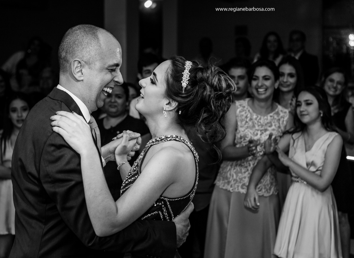 Festa de Debutante clube literario Cachoeira Paulista sp fotografa Regiane Barbosa