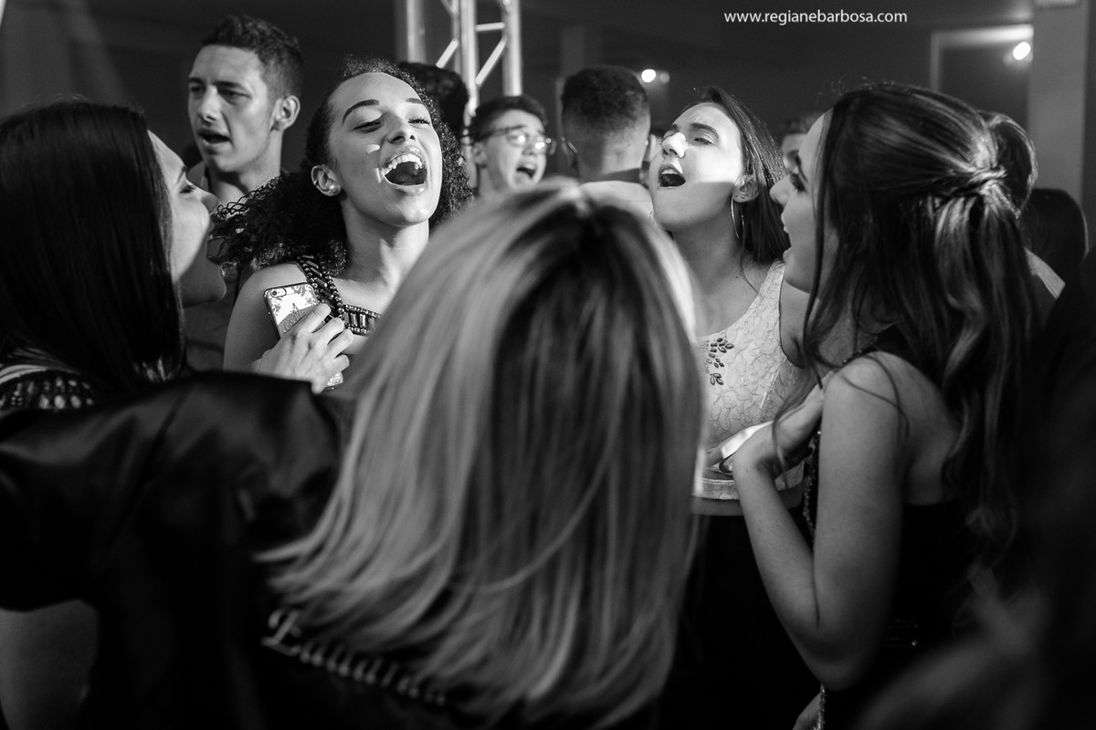 Festa de Debutante clube literario Cachoeira Paulista sp fotografa Regiane Barbosa