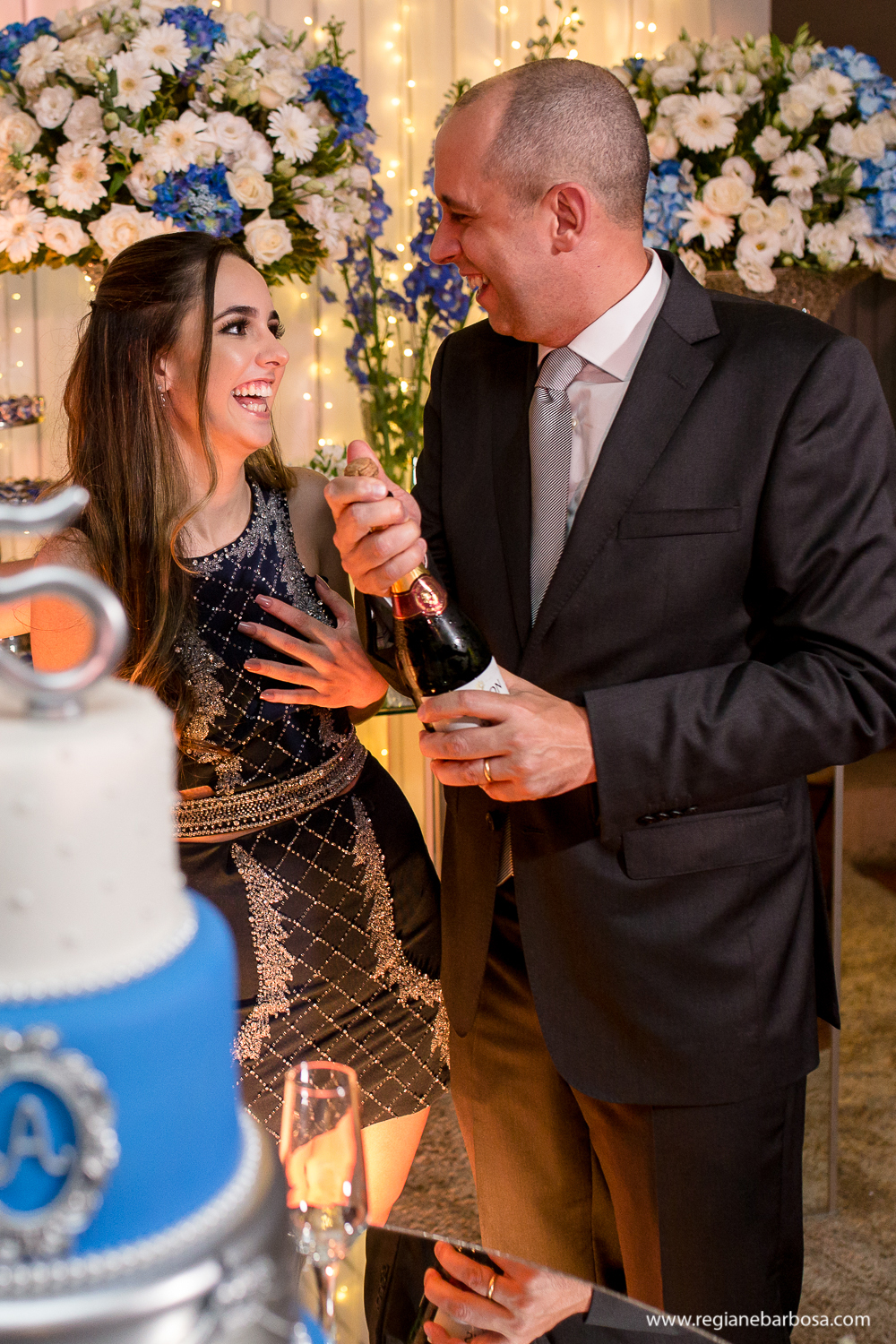 Festa de Debutante clube literario Cachoeira Paulista sp fotografa Regiane Barbosa